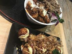 -无限双拼照烧双拼饭(和平店)