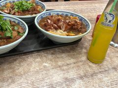 -门框胡同百年卤煮(新街口店)