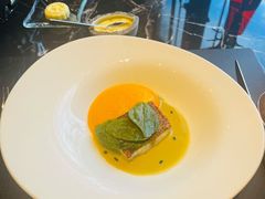 黑鳕鱼-L'ATELIER de Joel Robuchon(外滩18号店)