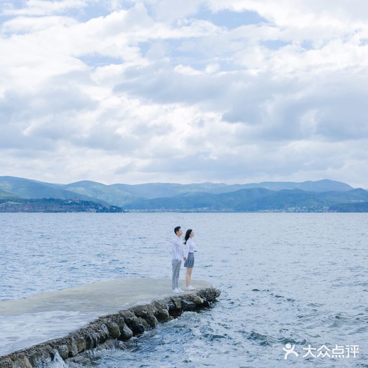 文艺小清新风格——情侣🌟写真｜大理旅拍