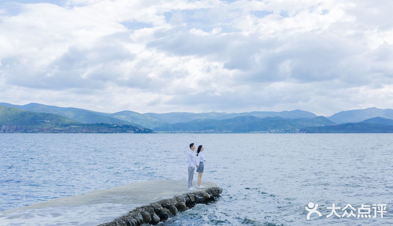 文艺小清新风格——情侣🌟写真｜大理旅拍