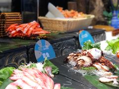 -喜庭海鲜自助(来福士店)