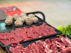 -幸运牛汕头小黄牛牛肉火锅(梅林店)