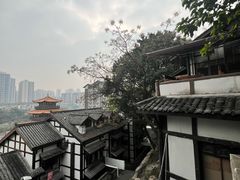 -磁器口古镇