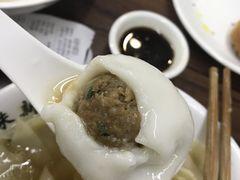 -朱新年·苏式汤团·面点(北寺塔店)
