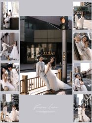 -CD视觉婚纱摄影