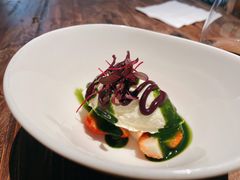 自制ricotta-EGoN