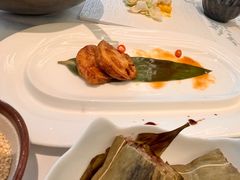 -上蔬无瑕· 创意素食·Vegetarian(华采天地店)