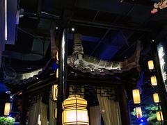 -绿茶餐厅(千岛湖银泰城店)