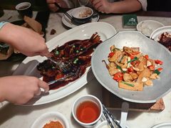 -绿茶餐厅(深圳龙华天虹购物中心店)