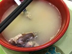 例汤-胜利茶餐室