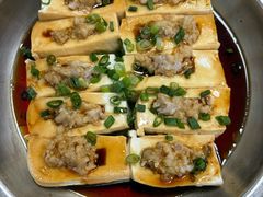 -盛得农家美食·无花果浸鸡·古法烧鸡·竹筒饭(白水寨森林海店)