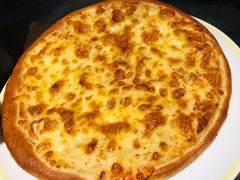 榴莲披萨-萨莉亚意式餐厅(杭州滨江天街店)