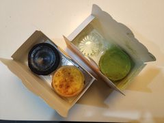 抹茶布丁挞-黛汀烘焙DAINTY BAKERY(代字行合生汇店)