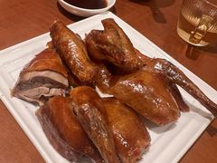 -杭州JW万豪酒店-万豪中餐厅