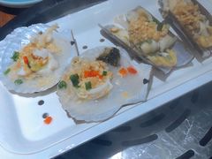 -三个渔夫·蒸汽海鲜(小白楼店)