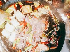 -美食美客土烙锅店·老字号