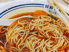 -丝路伊兰·兰州牛肉面(马连道店)