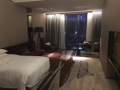 -广州天河希尔顿酒店