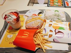 -麦当劳(余姚北站店)