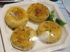 牛肉生煎-奇芳阁·百年清真南京菜(夫子庙店)