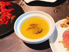 翅汤小米海参-蟹榭·本帮江浙菜·蟹宴(五角场合生汇商场店)