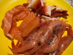 -棕榈岛海鲜自助餐厅(虹桥迎宾馆店)