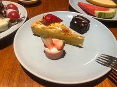 -美盛喜来登大酒店-盛宴标帜餐厅