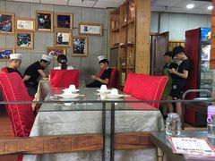 大堂-独一佳老胡湘菜馆(矿山路店)