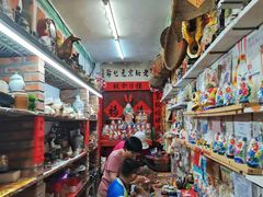 -老北京兔儿爷(杨梅竹斜街店)