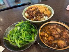 -古代饭堂(冠亚店)