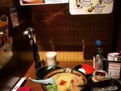 -天然豚骨拉面专门店 一兰(铜锣湾店)