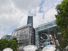 -北外滩滨江绿地