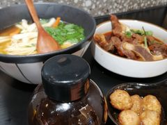 -贡梅老面馆·蟹粉面·无锡特色小吃(南长街主推店)