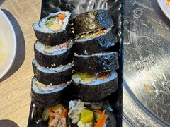 -郑阿姨的家·이모네·韩料&烤肉(武川路店)