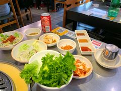 送小菜-喜来稀肉(虹泉路店)