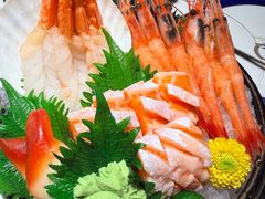 刺身拼盘-極上萬膳·日料放题(海岸城店)