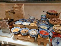 -漢咖啡·全服务式自助晚餐(武汉洲际酒店)