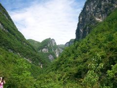 -鹿院坪生态旅游景区