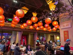 -长安大牌档之西安博物院文化餐厅(中贸店)