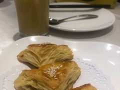 飘香榴莲酥-粤珍轩.创始店.始于2001(含光门店)
