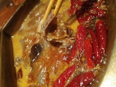 -如在蜀毛肚老火锅(怀柔店)