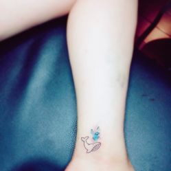 -明星刺青·洗纹身