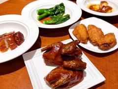 -杭州JW万豪酒店-万豪中餐厅