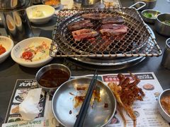 -农乐园炭火烤肉(繁花中心店)