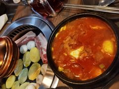 -香猪坊韩国烤肉专属门店(魏公村店)