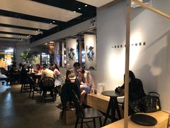 大堂-喜茶(上海正大广场店)