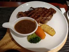 -斗牛士牛排餐厅(嘉里汇店)
