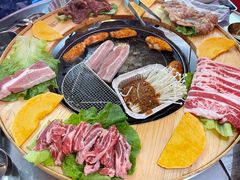 -玄希浪漫厨房·韩料烤肉(湖滨银泰in77店)