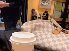 -星巴克(兰州中川机场T2出发店)